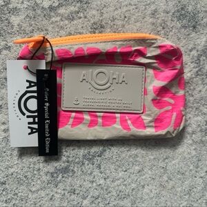 ALOHA COLLECTION Mini Pouch